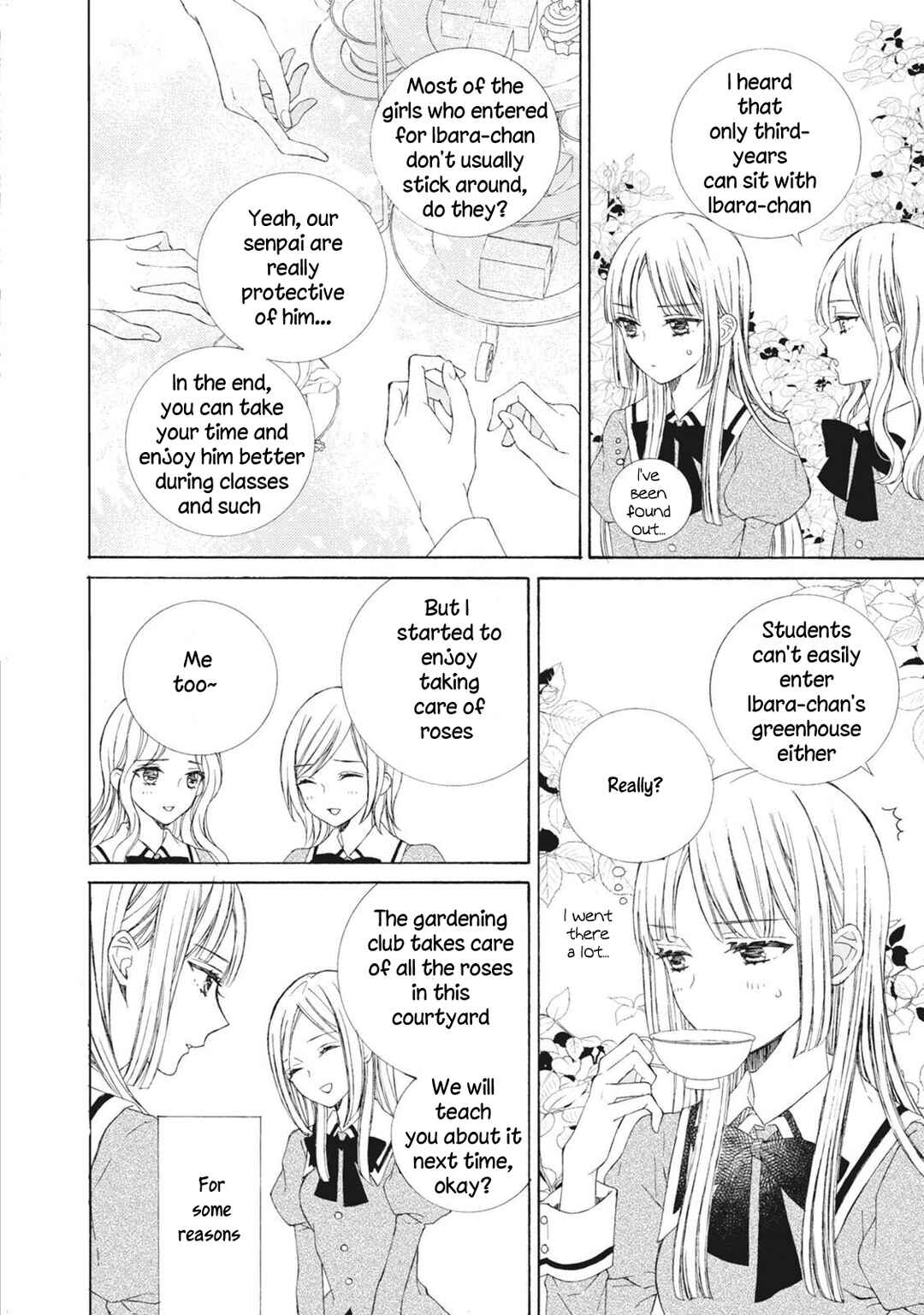 Page 2 Chapter 4.5 Kemono to Waltz