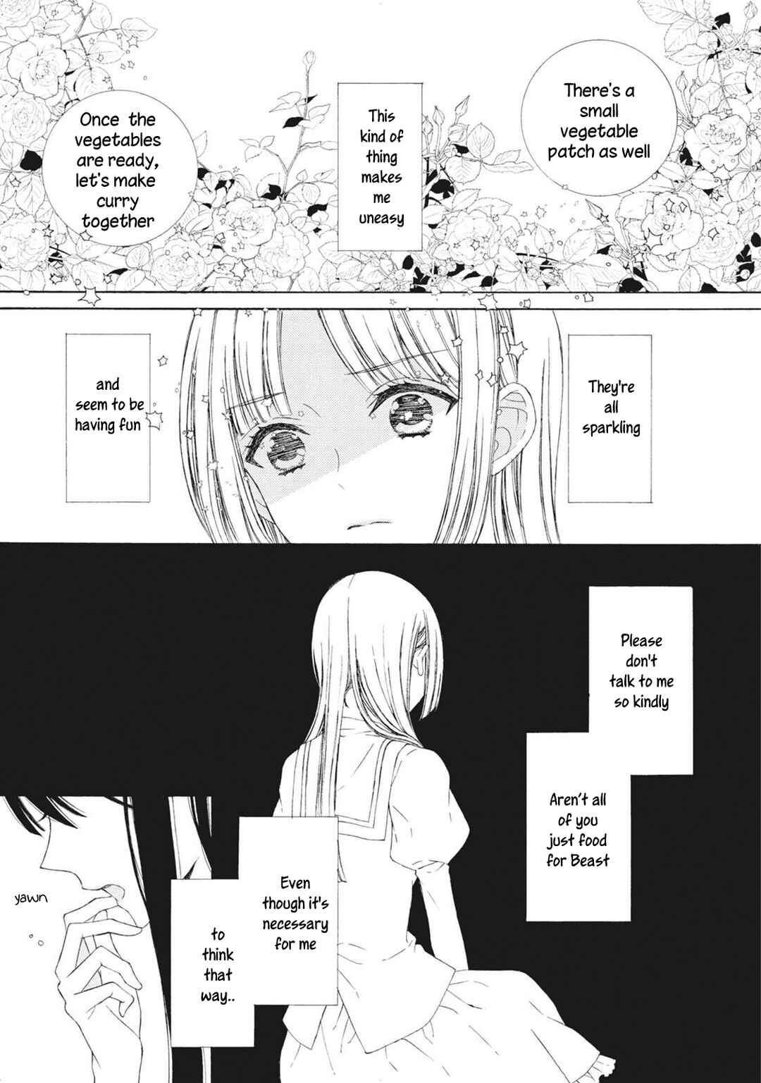 Page 3 Chapter 4.5 Kemono to Waltz