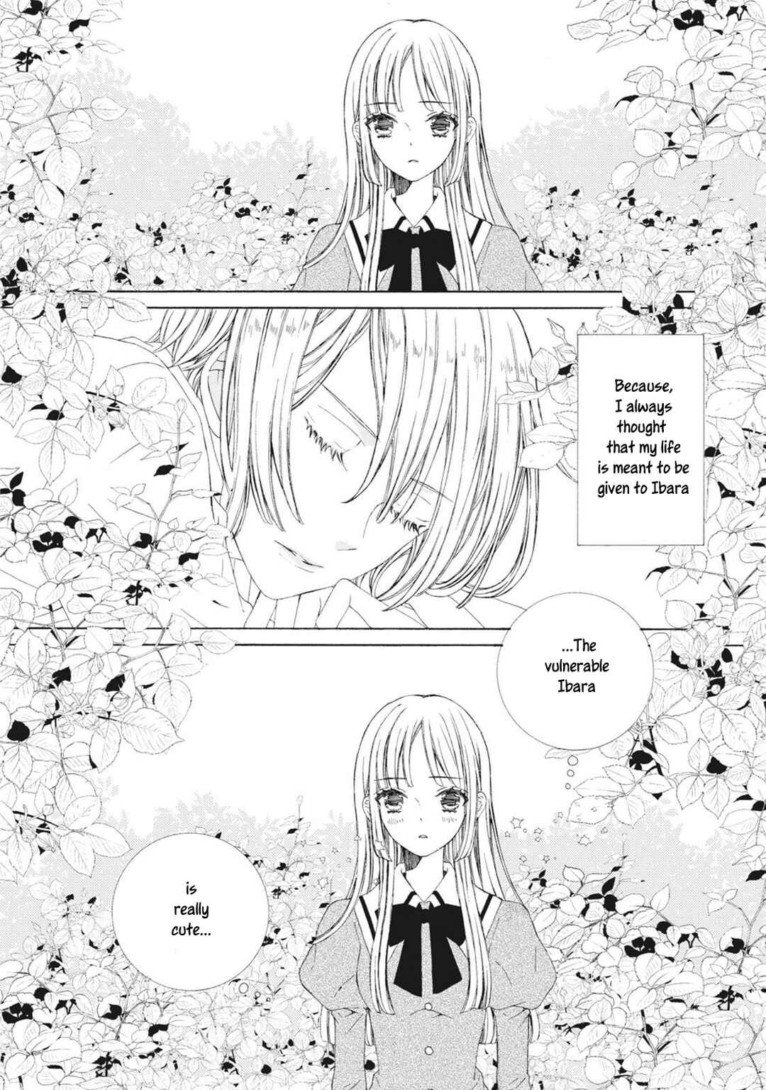 Page 10 Chapter 3 Kemono to Waltz