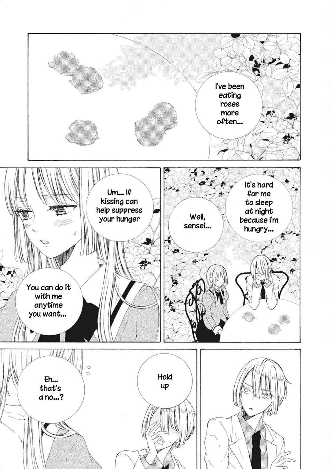 Page 11 Chapter 3 Kemono to Waltz