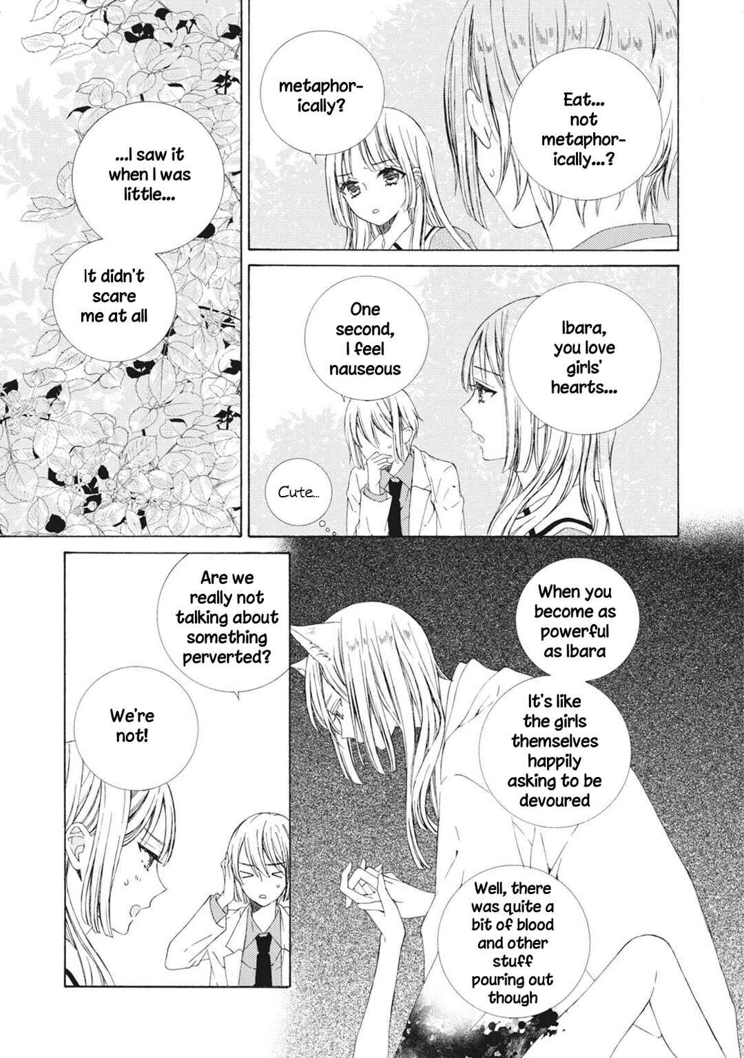 Page 13 Chapter 3 Kemono to Waltz