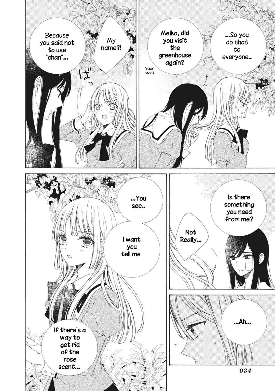 Page 20 Chapter 3 Kemono to Waltz