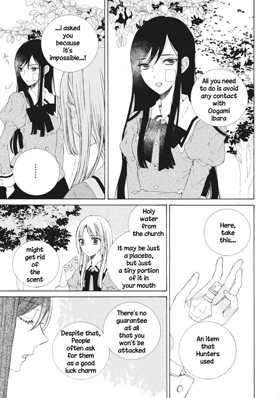 Page 21 Chapter 3 Kemono to Waltz