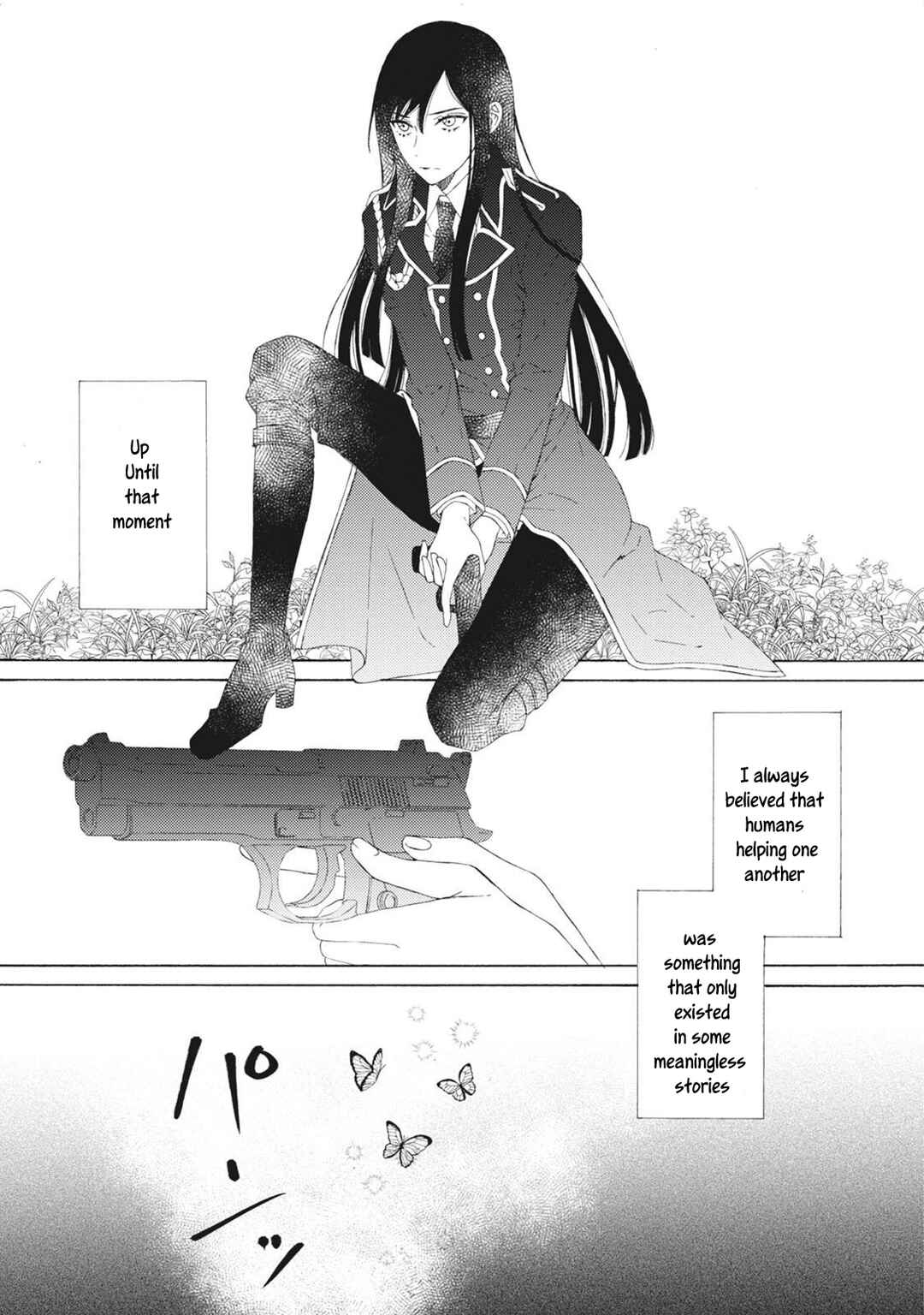 Page 31 Chapter 3 Kemono to Waltz