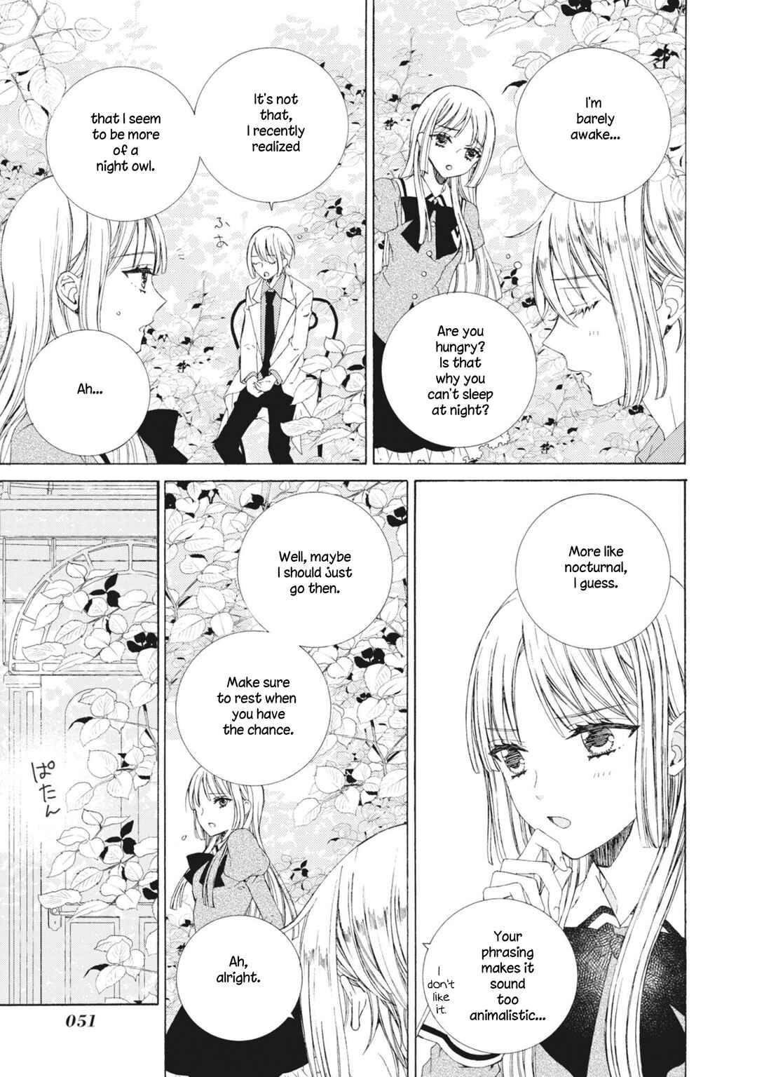 Page 11 Chapter 9 Kemono to Waltz