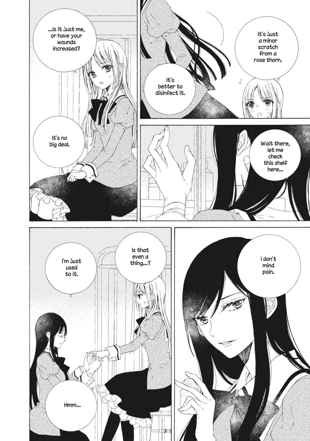 Page 14 Chapter 9 Kemono to Waltz