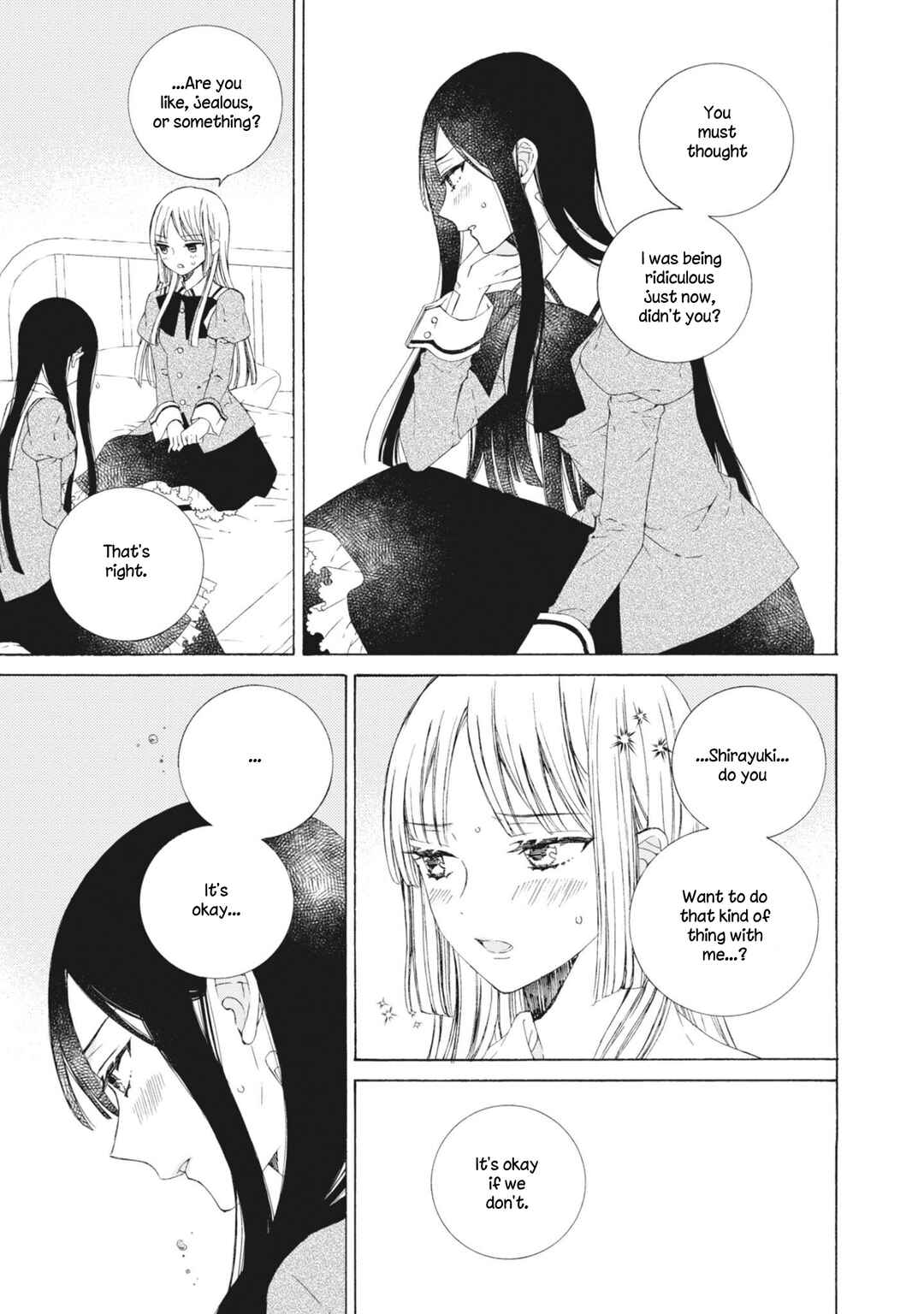 Page 19 Chapter 9 Kemono to Waltz