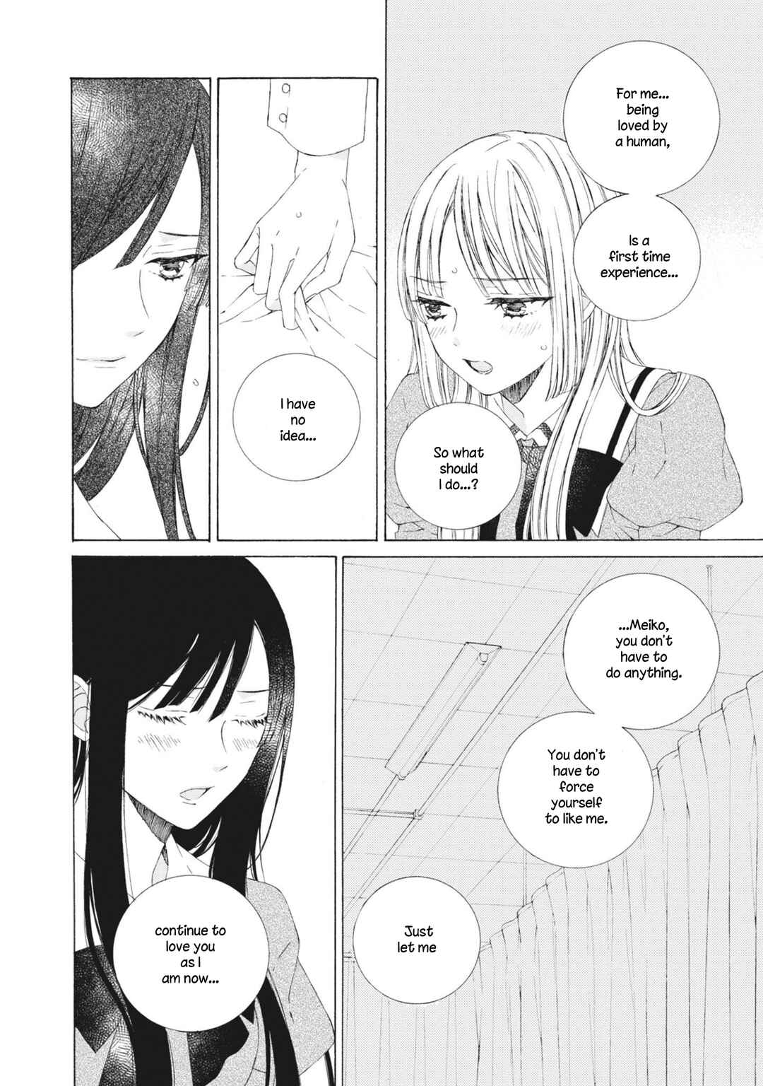 Page 20 Chapter 9 Kemono to Waltz