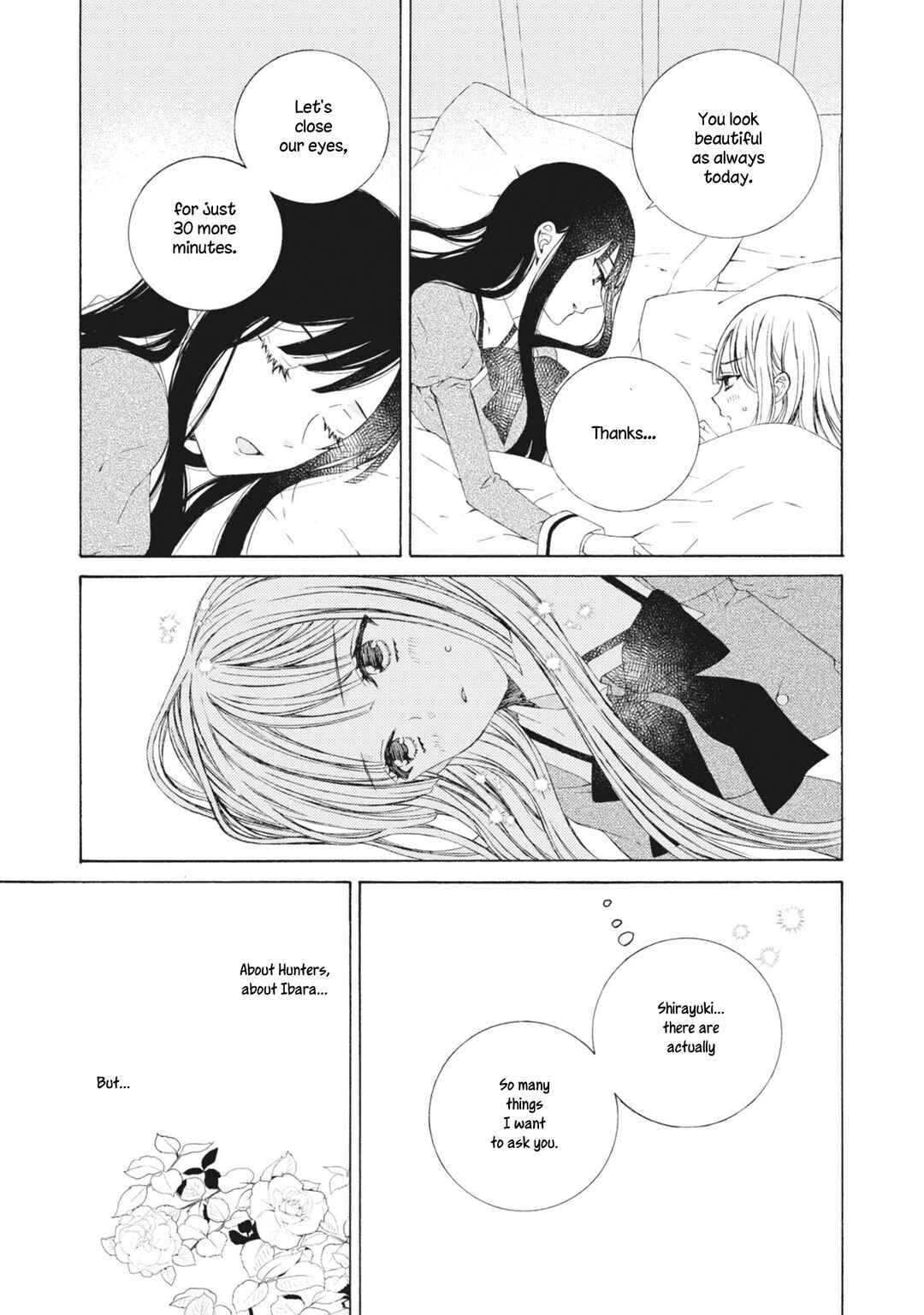 Page 25 Chapter 9 Kemono to Waltz
