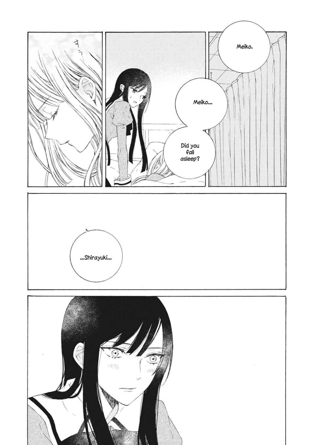 Page 28 Chapter 9 Kemono to Waltz