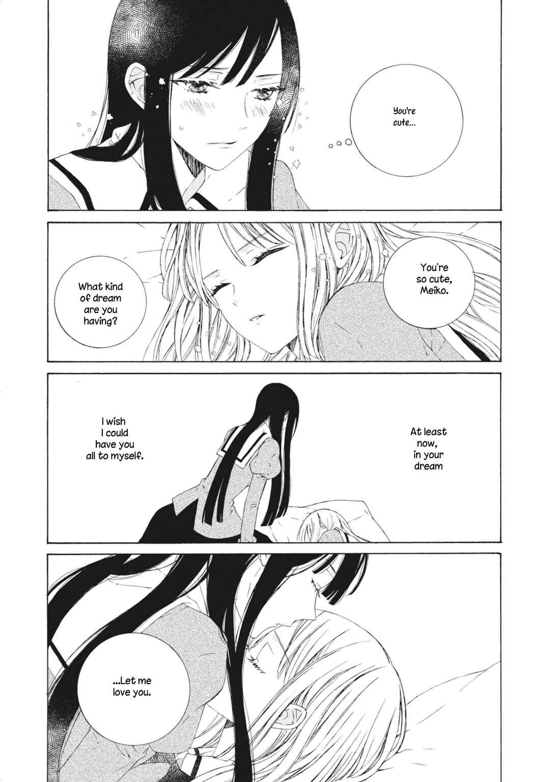 Page 29 Chapter 9 Kemono to Waltz