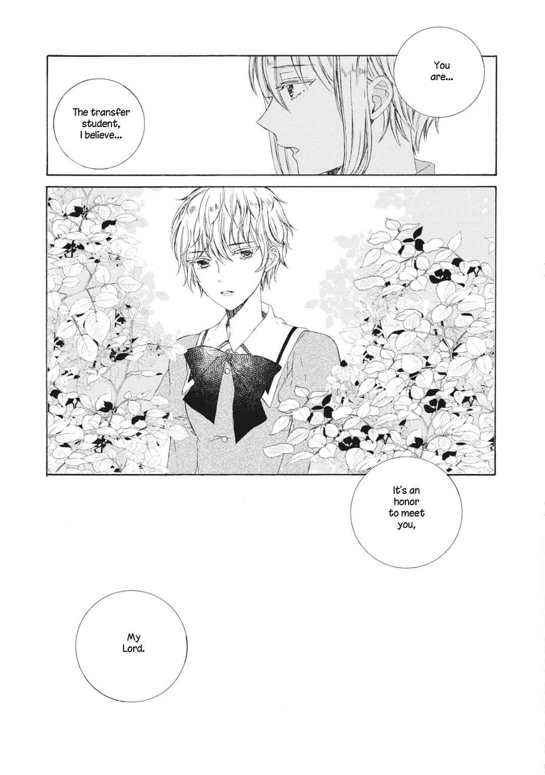 Page 31 Chapter 9 Kemono to Waltz