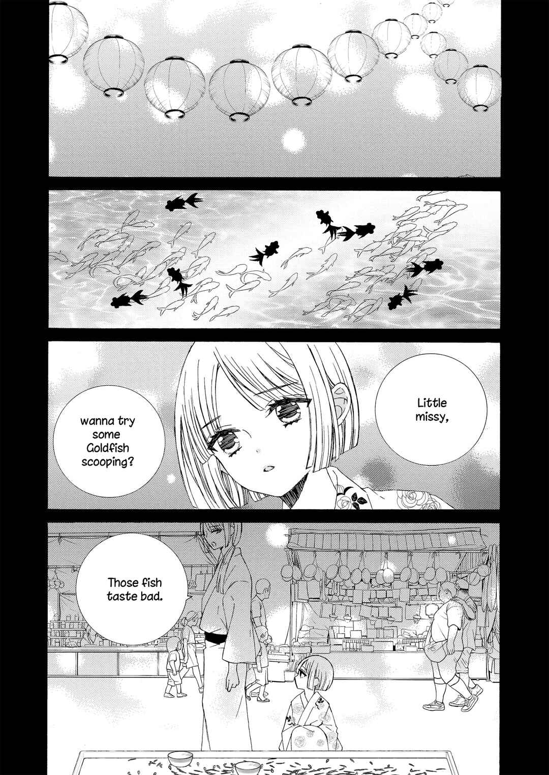 Page 13 Chapter 18 Kemono to Waltz