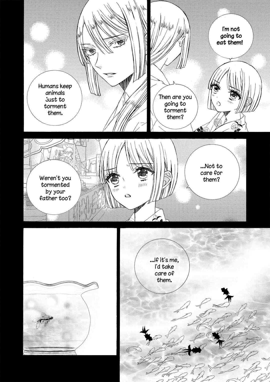 Page 14 Chapter 18 Kemono to Waltz