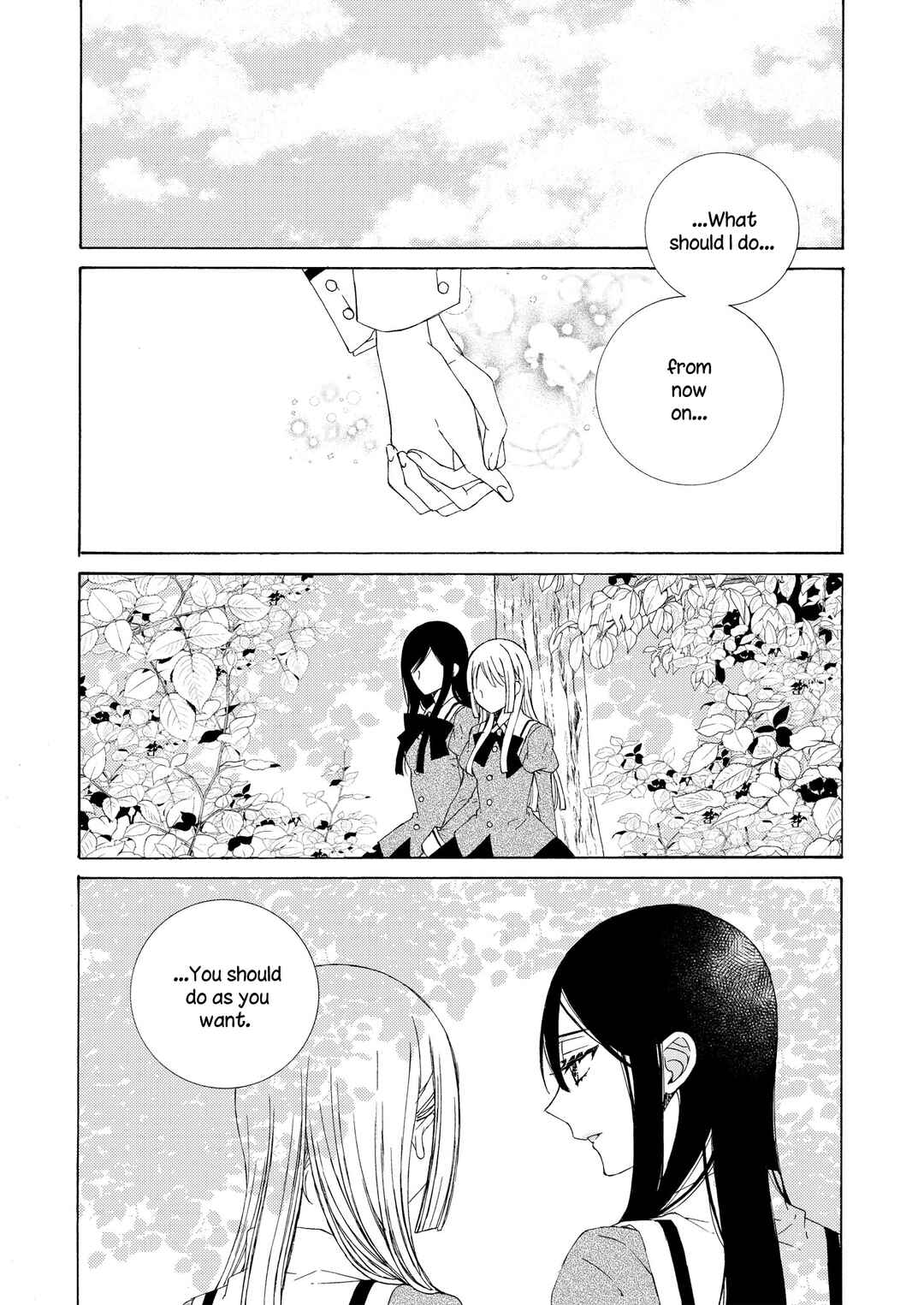 Page 18 Chapter 18 Kemono to Waltz