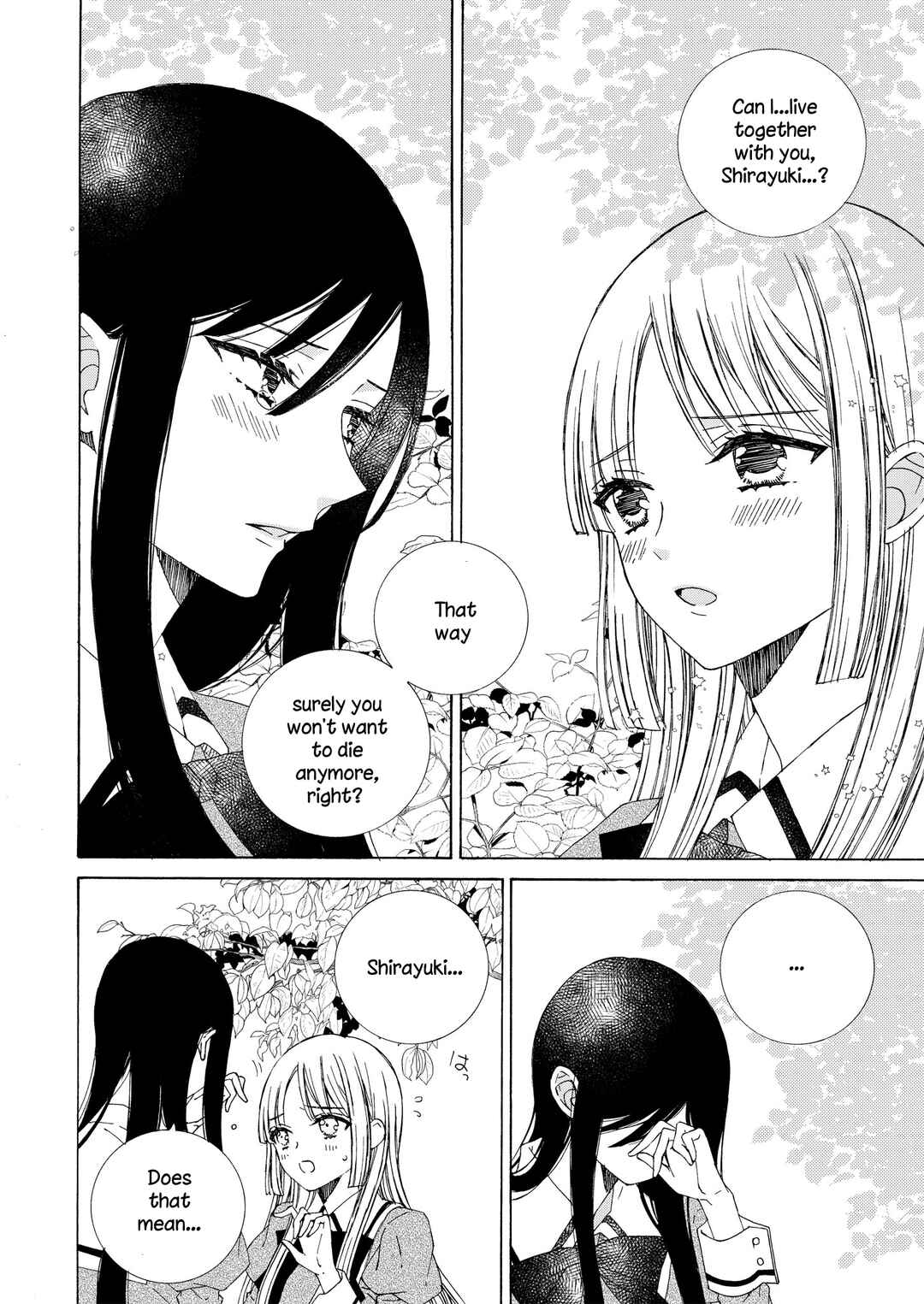 Page 8 Chapter 18 Kemono to Waltz