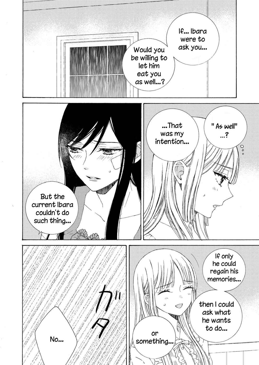 Page 10 Chapter 15 Kemono to Waltz