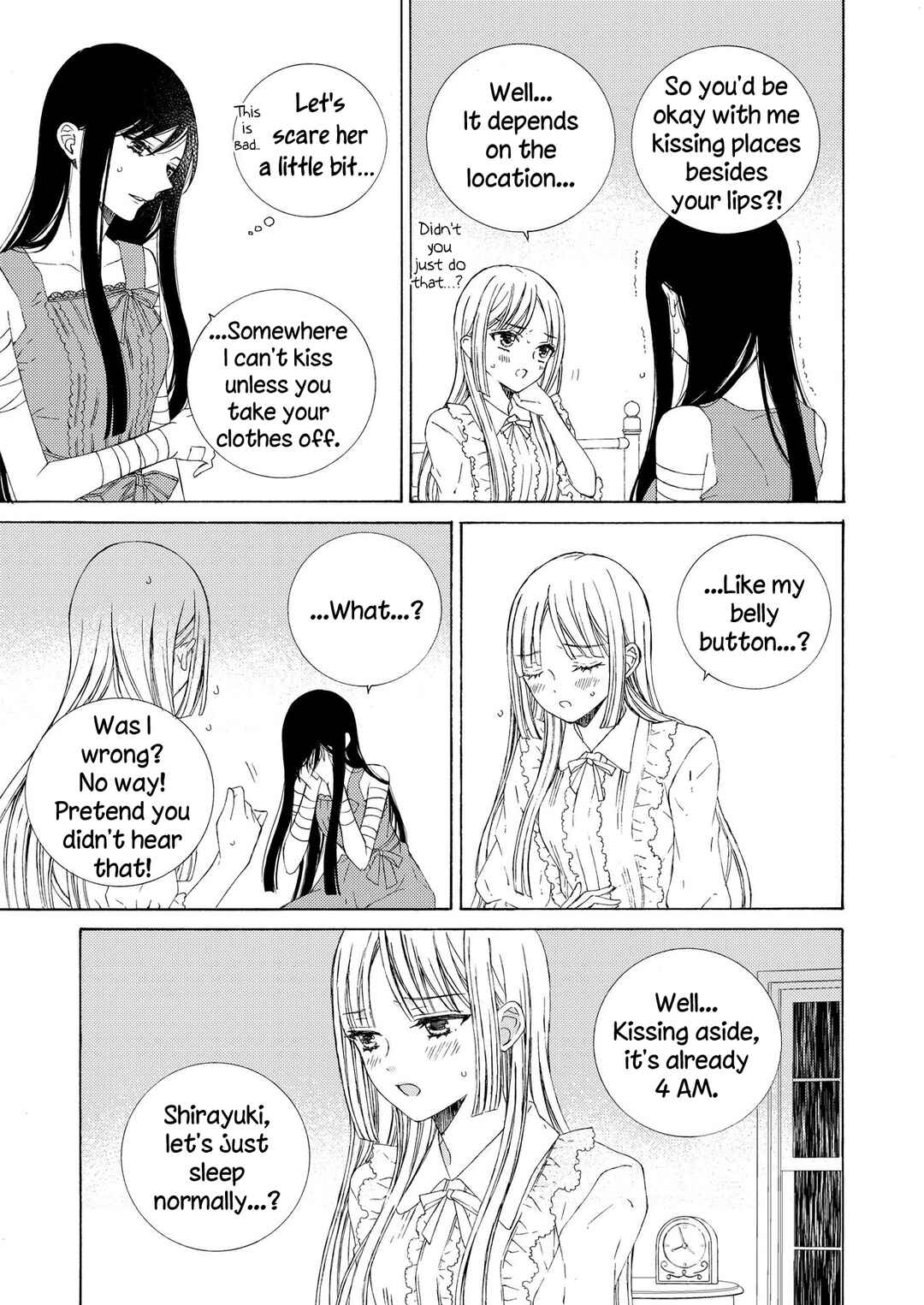 Page 15 Chapter 15 Kemono to Waltz