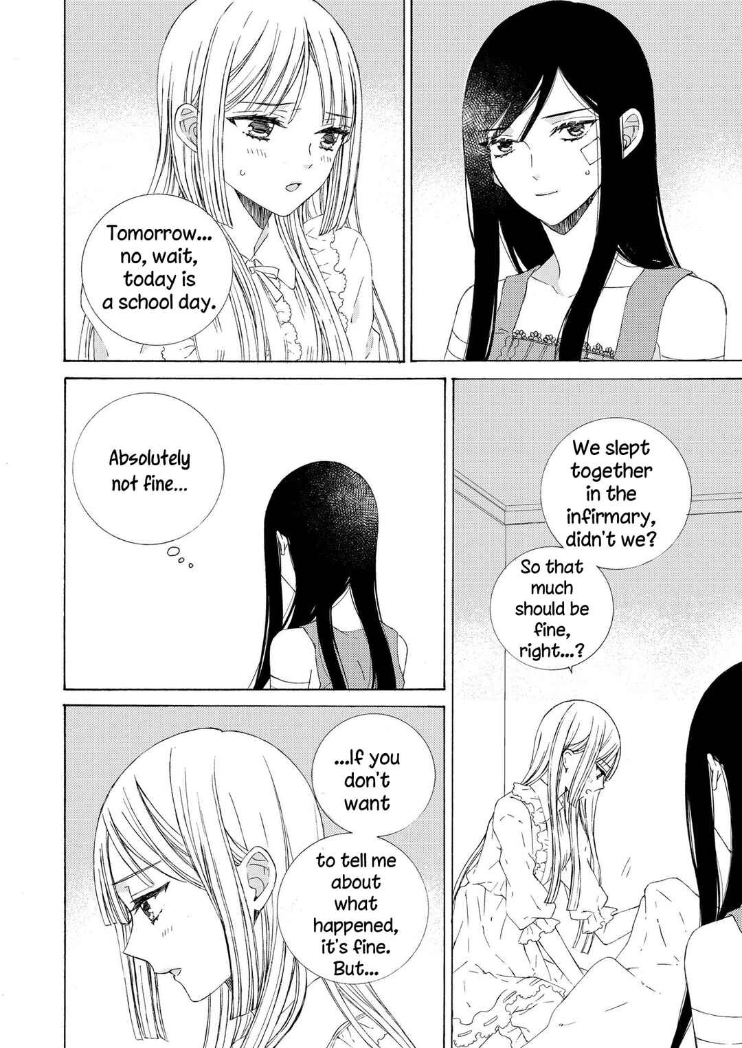 Page 16 Chapter 15 Kemono to Waltz