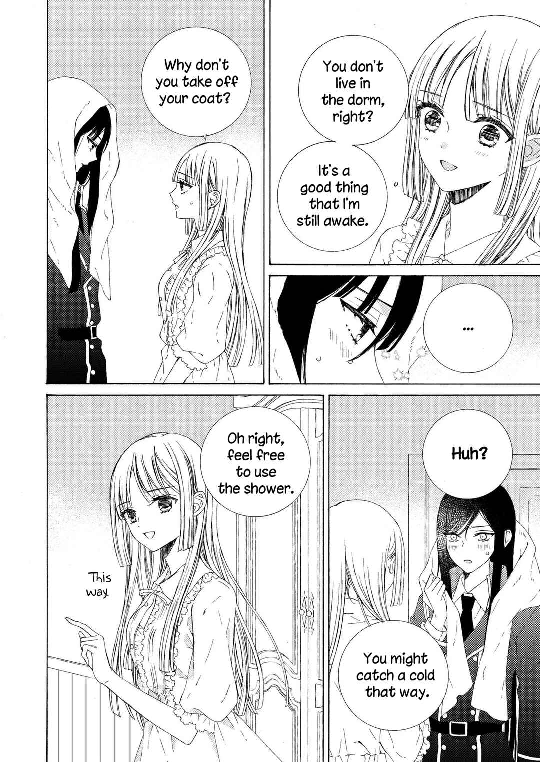 Page 2 Chapter 15 Kemono to Waltz