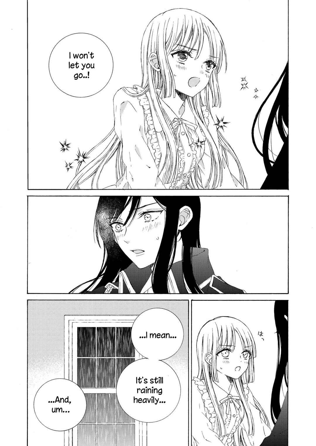 Page 4 Chapter 15 Kemono to Waltz