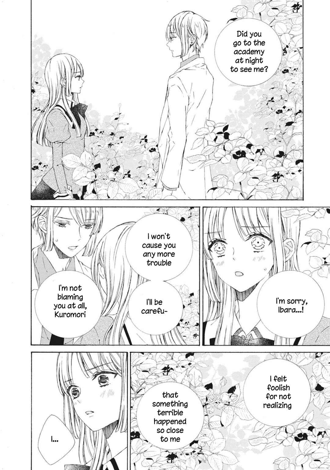 Page 10 Chapter 5 Kemono to Waltz