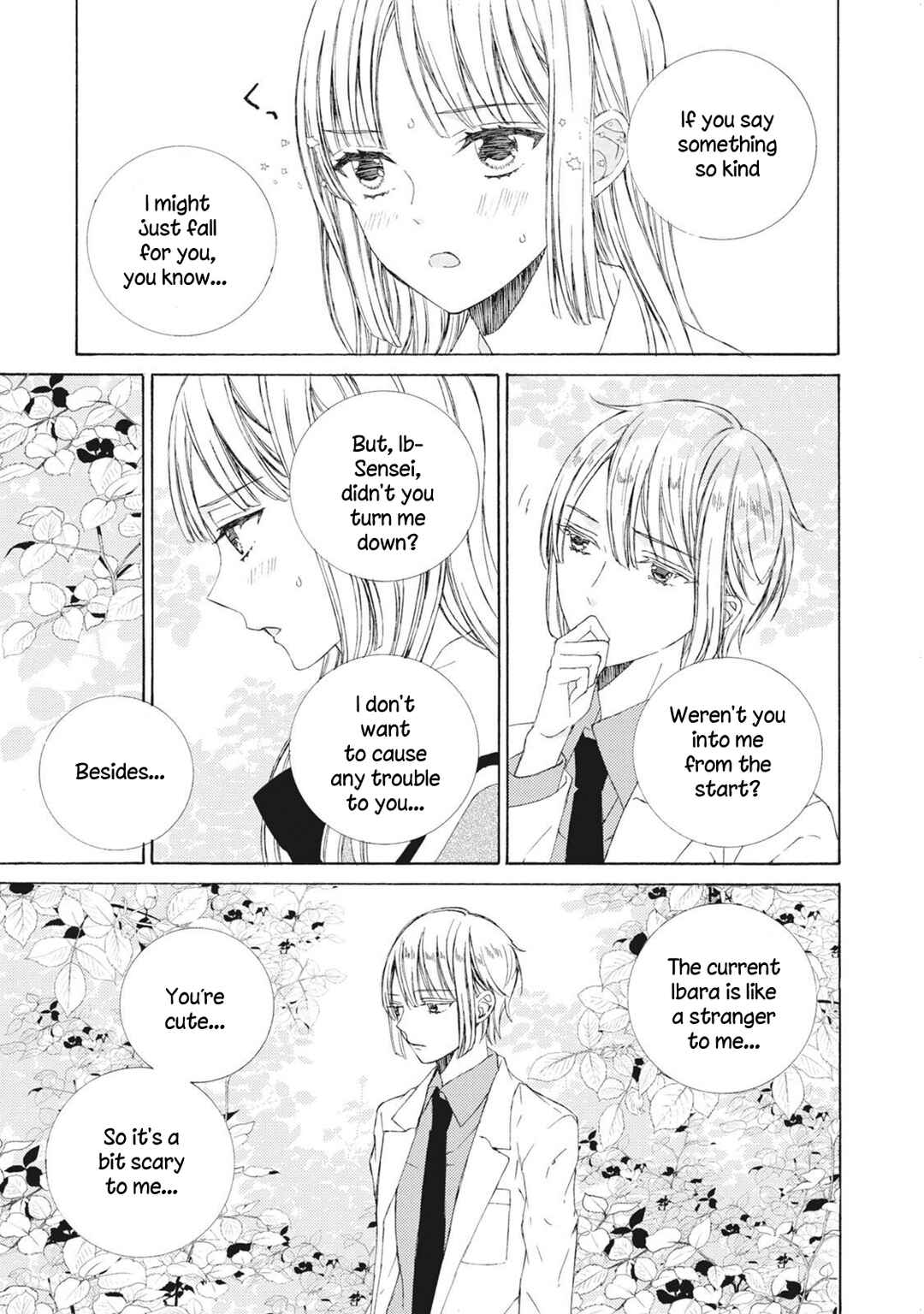 Page 11 Chapter 5 Kemono to Waltz