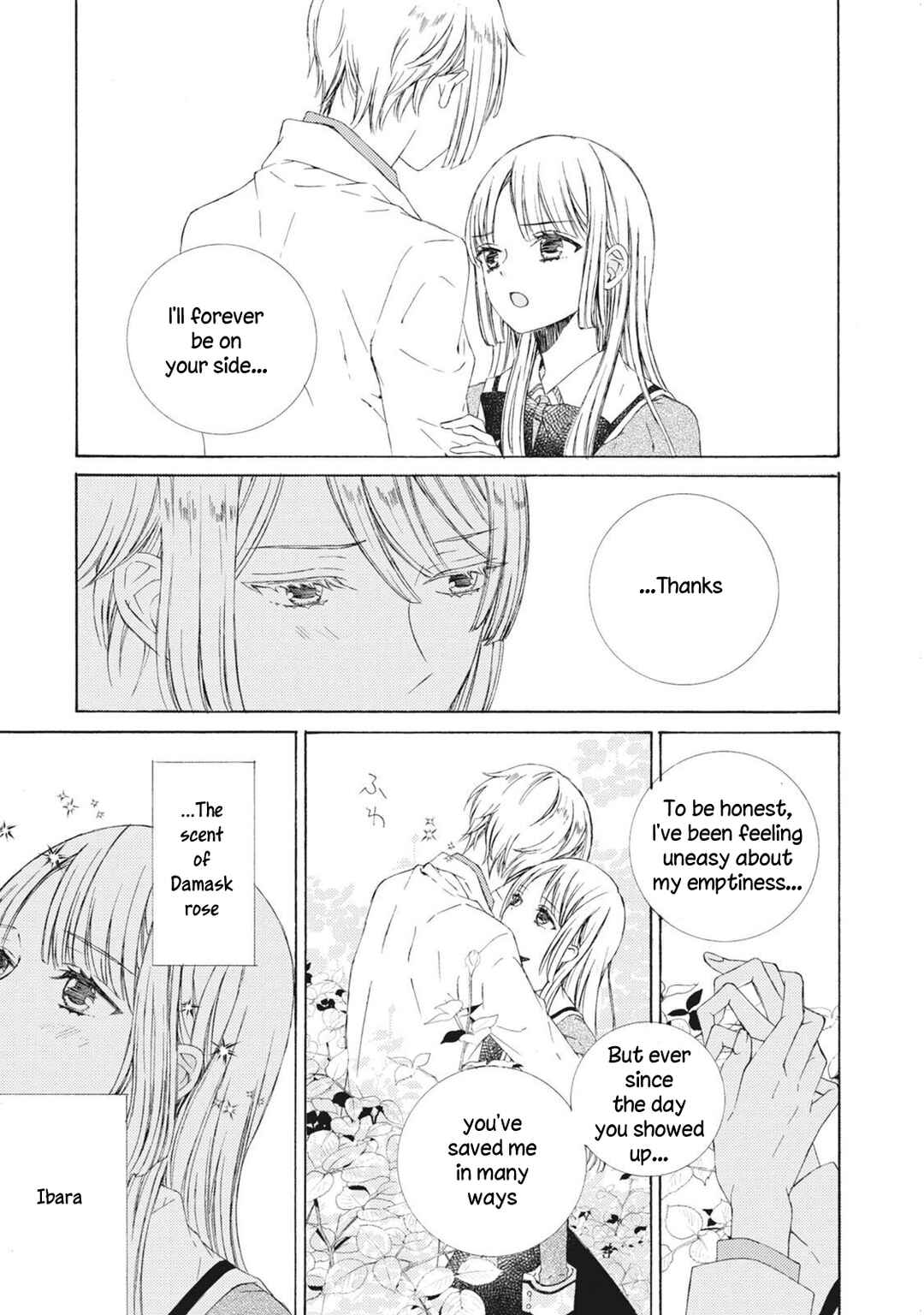 Page 13 Chapter 5 Kemono to Waltz