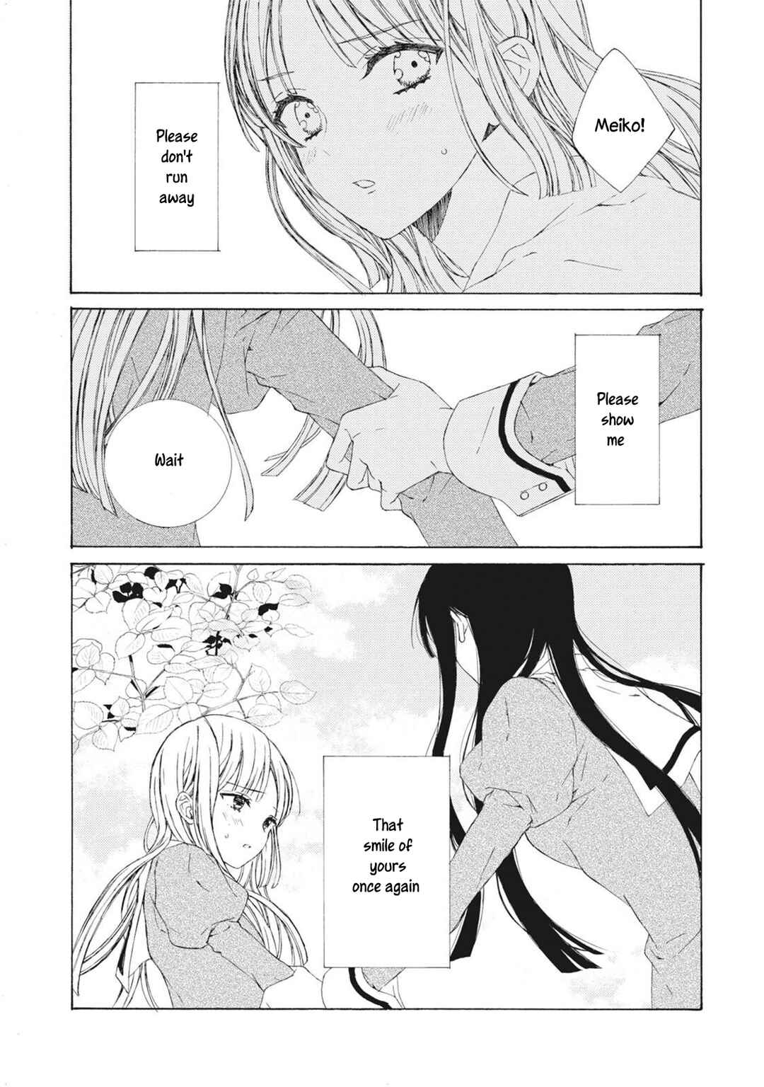 Page 16 Chapter 5 Kemono to Waltz