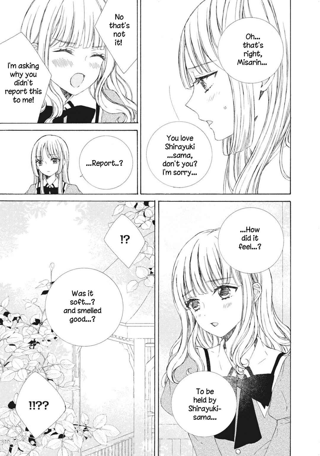 Page 3 Chapter 5 Kemono to Waltz