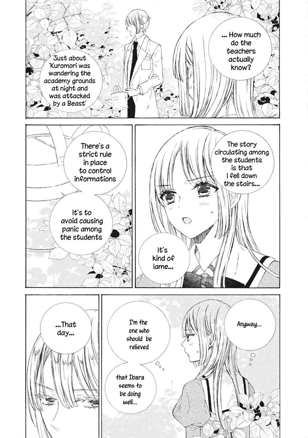 Page 9 Chapter 5 Kemono to Waltz