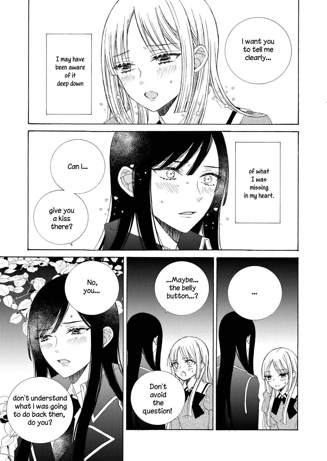 Page 10 Chapter 20 Kemono to Waltz