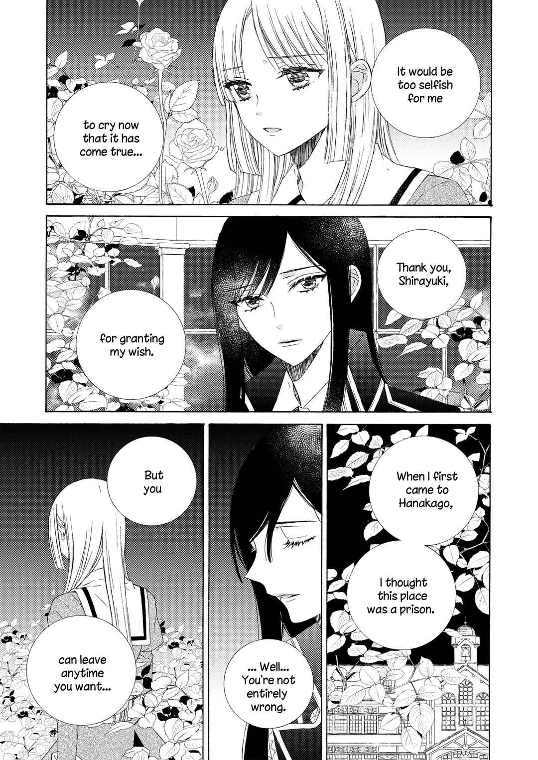 Page 4 Chapter 20 Kemono to Waltz