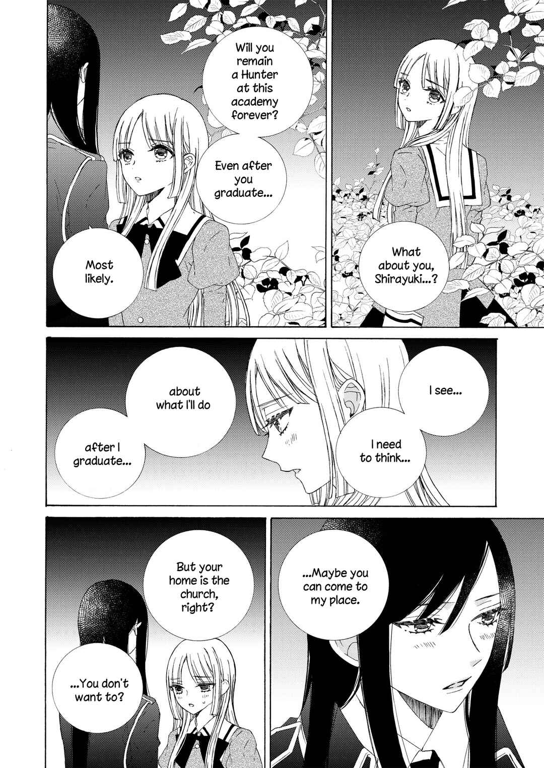 Page 5 Chapter 20 Kemono to Waltz
