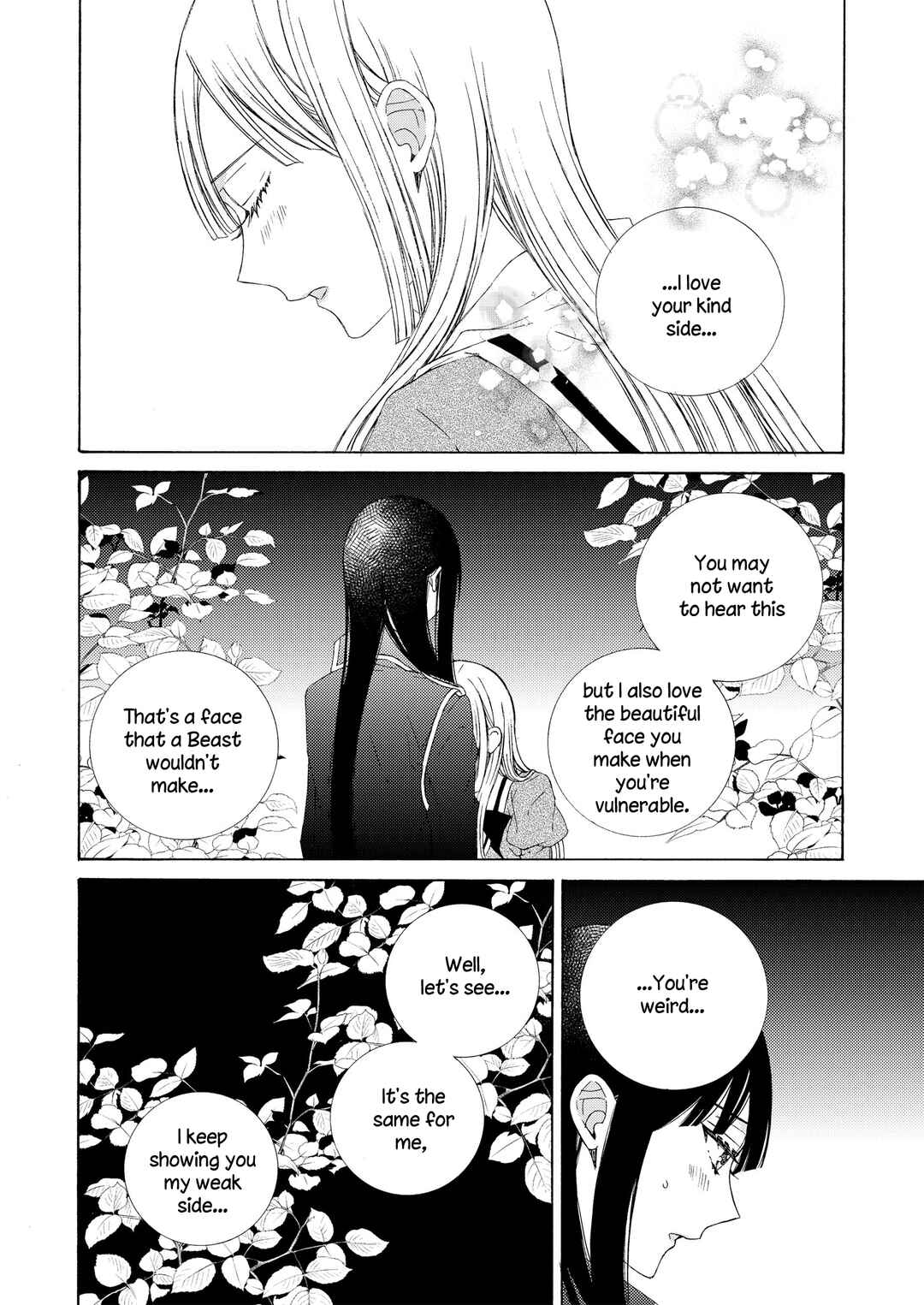 Page 7 Chapter 20 Kemono to Waltz