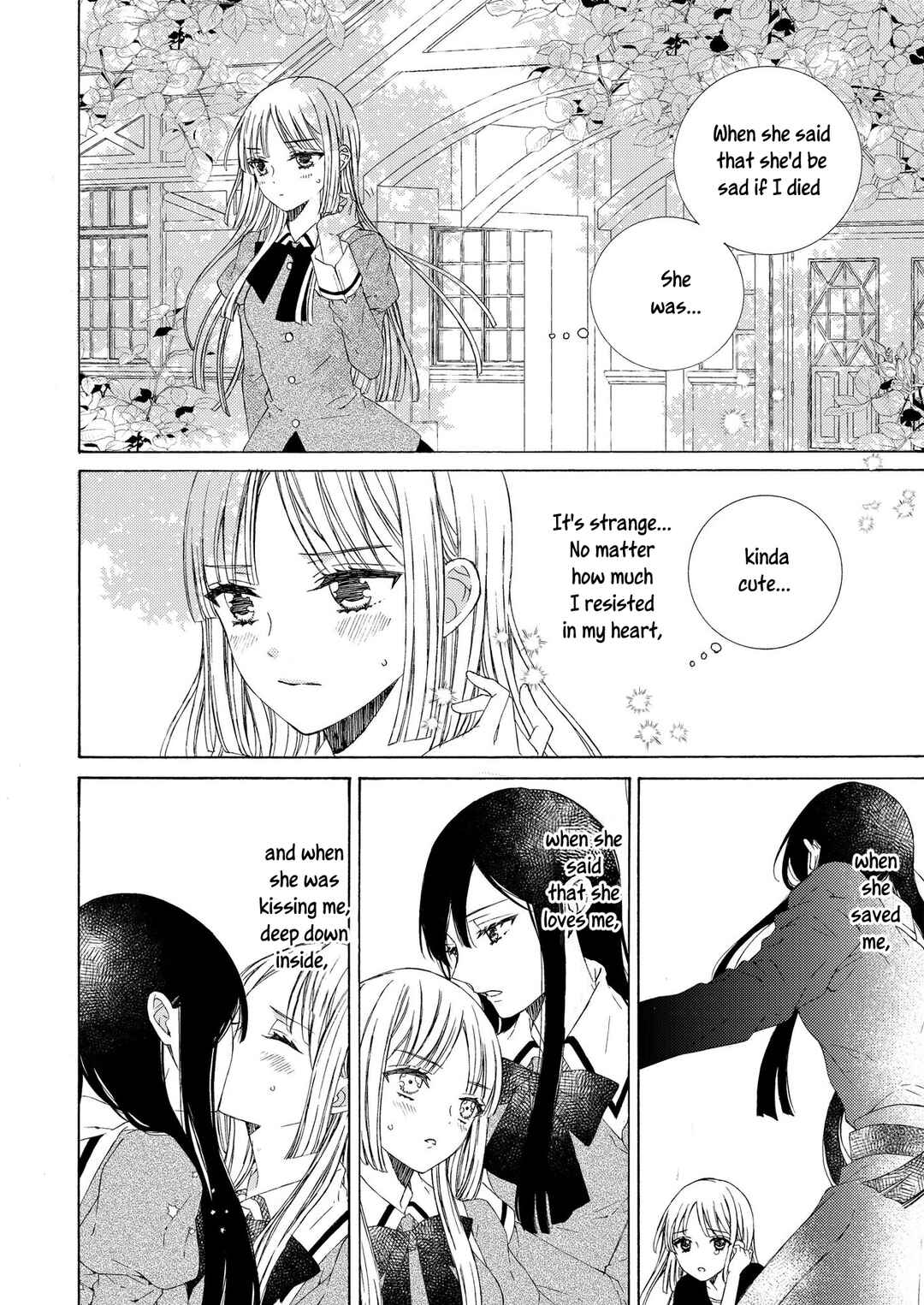 Page 10 Chapter 16 Kemono to Waltz