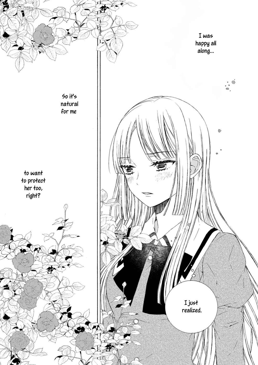 Page 11 Chapter 16 Kemono to Waltz