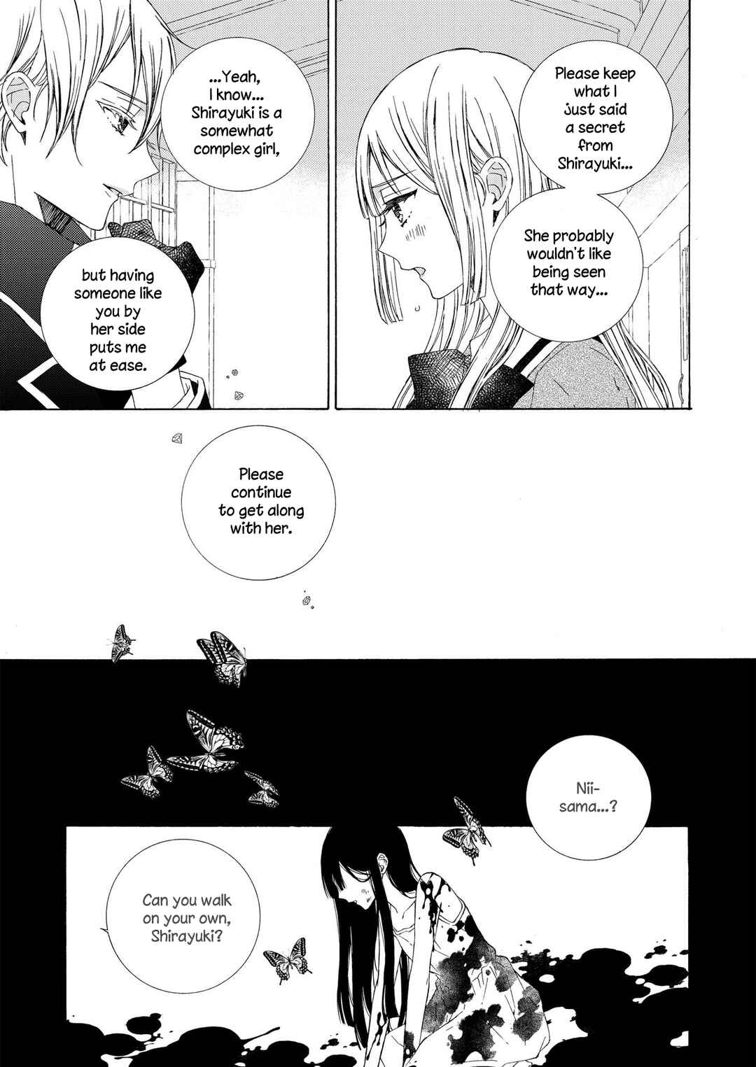 Page 15 Chapter 16 Kemono to Waltz