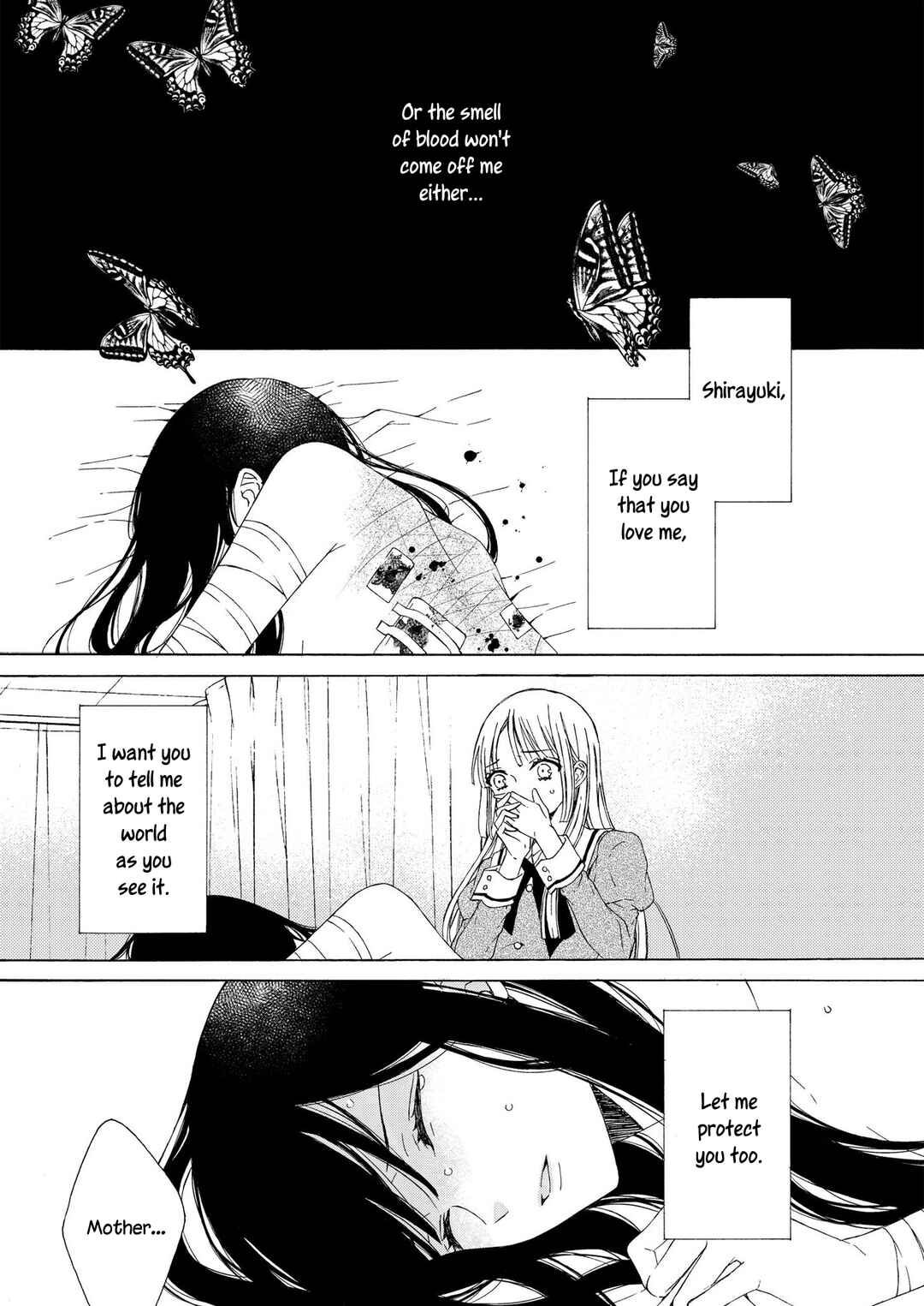 Page 17 Chapter 16 Kemono to Waltz