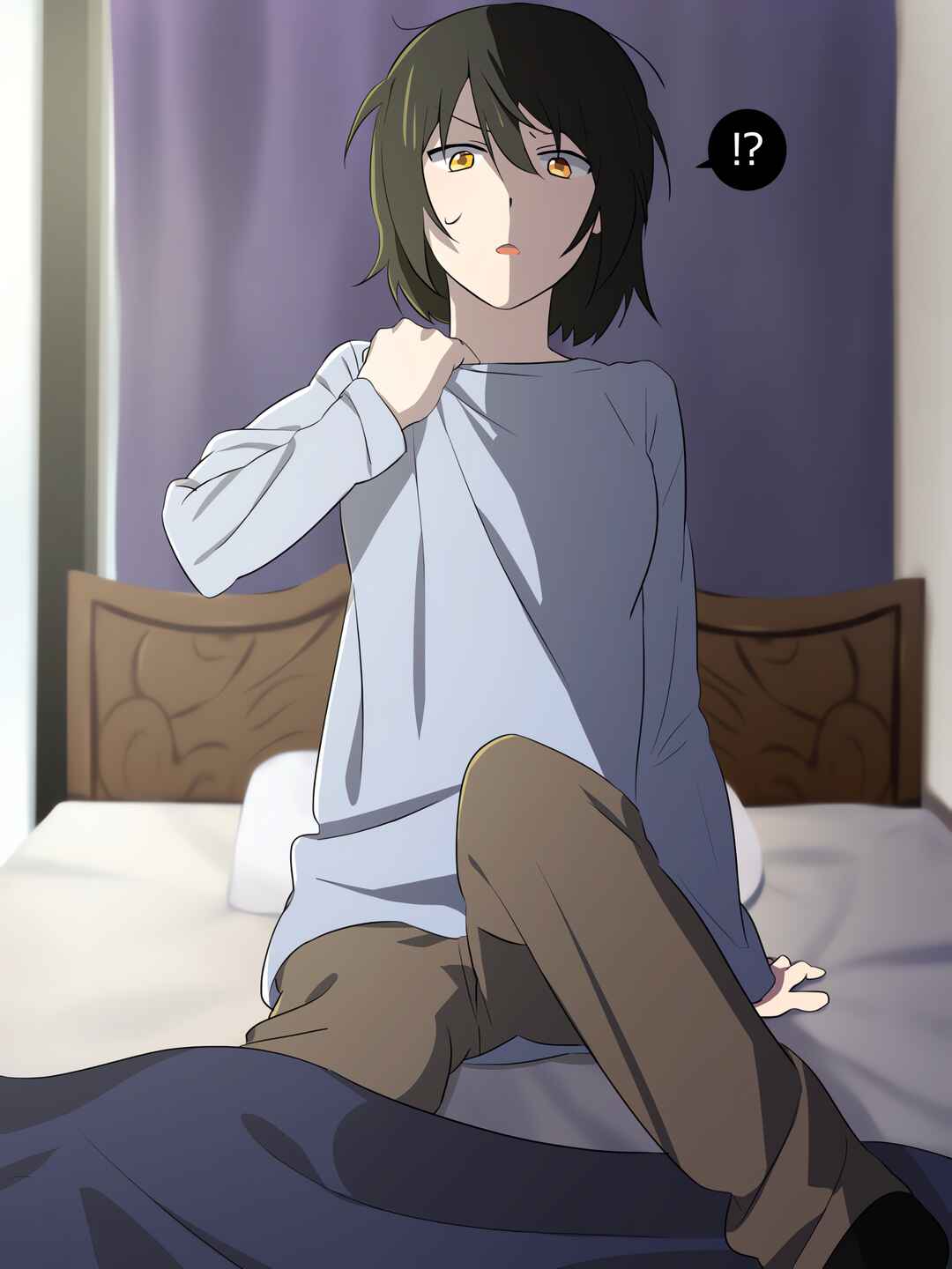Page 7 Chapter 1 Shinyu ga TS shita hanashi