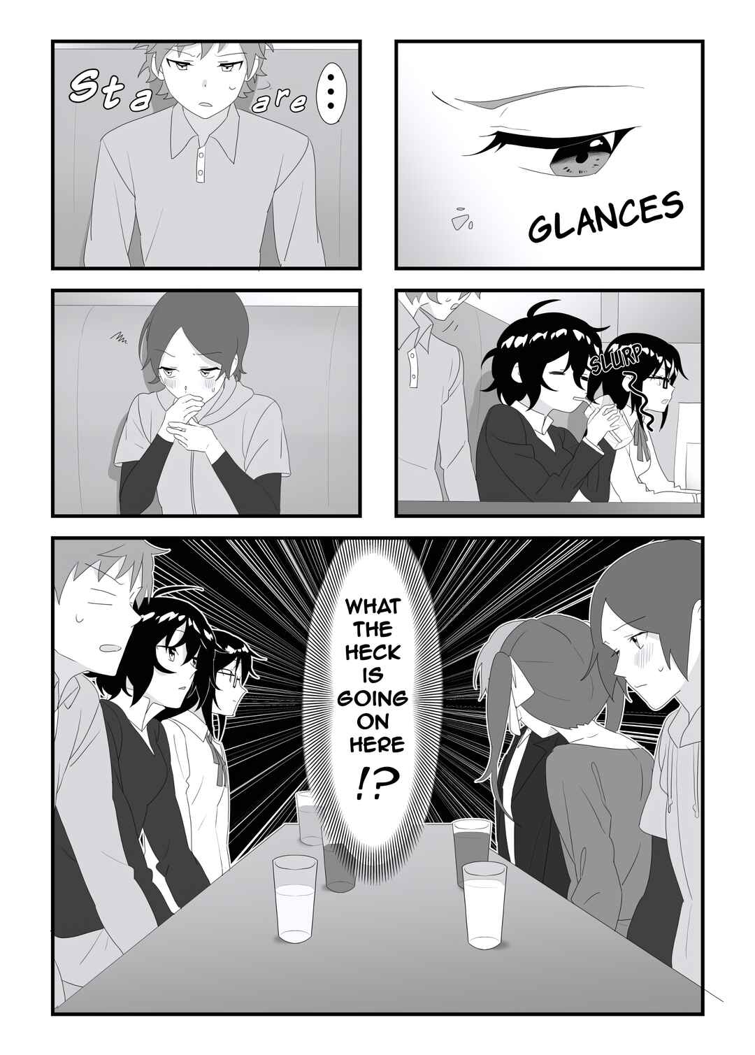 Page 2 Chapter 10 Shinyu ga TS shita hanashi