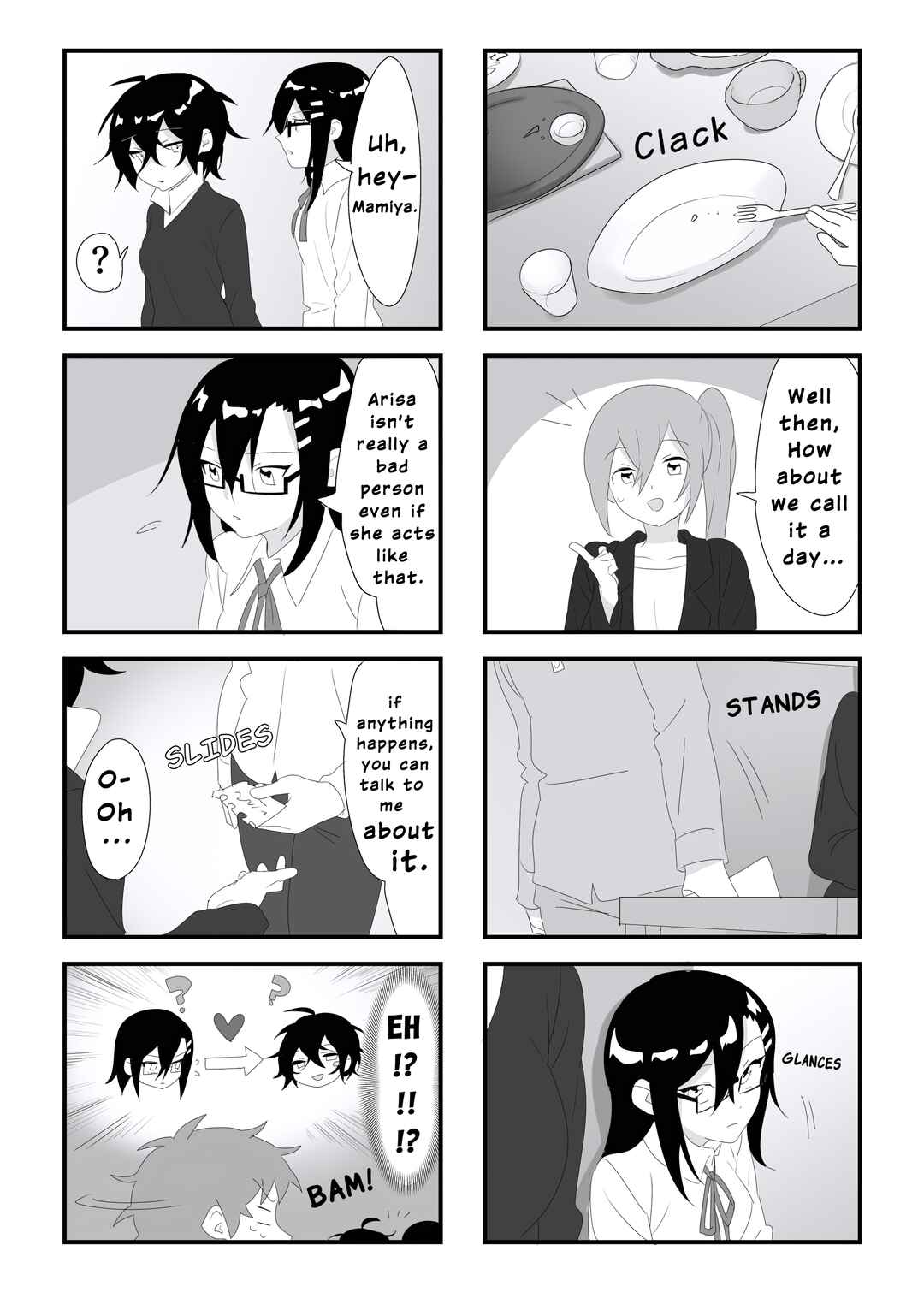 Page 5 Chapter 11 Shinyu ga TS shita hanashi
