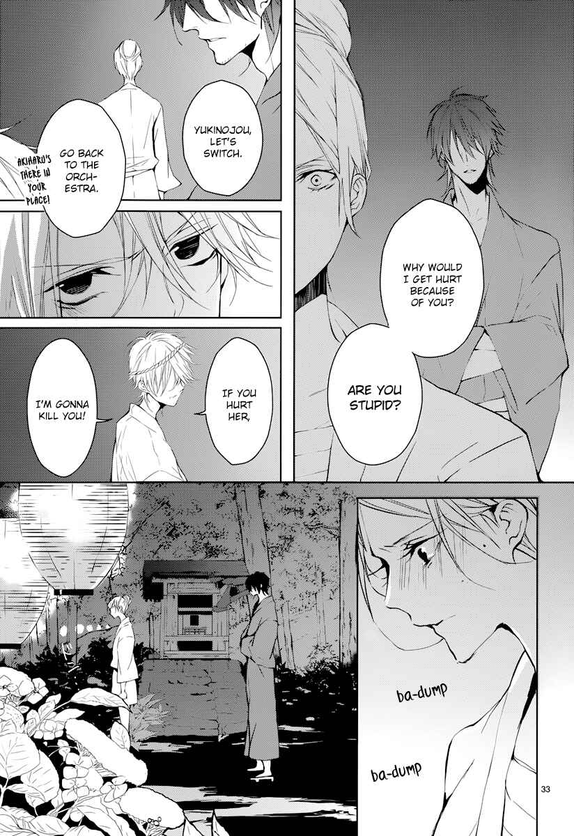 Page 35 Chapter 2 Hatsukoi Canvas