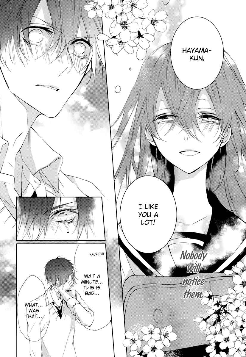 Page 40 Chapter 0 Hatsukoi Canvas