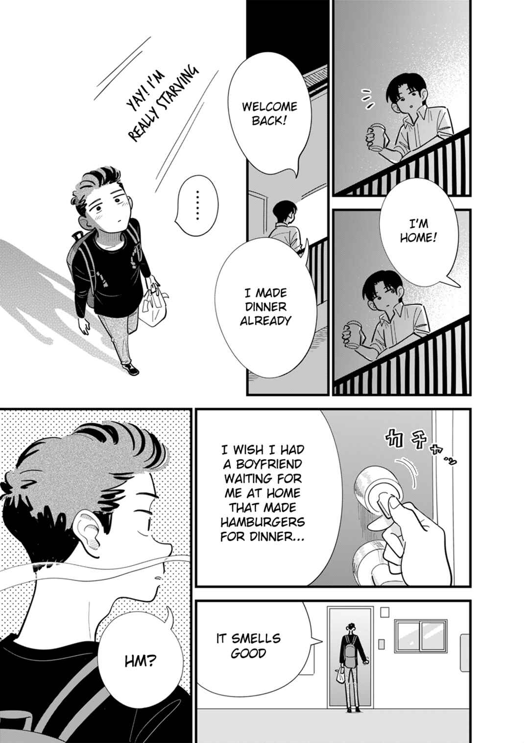 Page 12 Chapter Unknown_b069 Tonari no Lunch