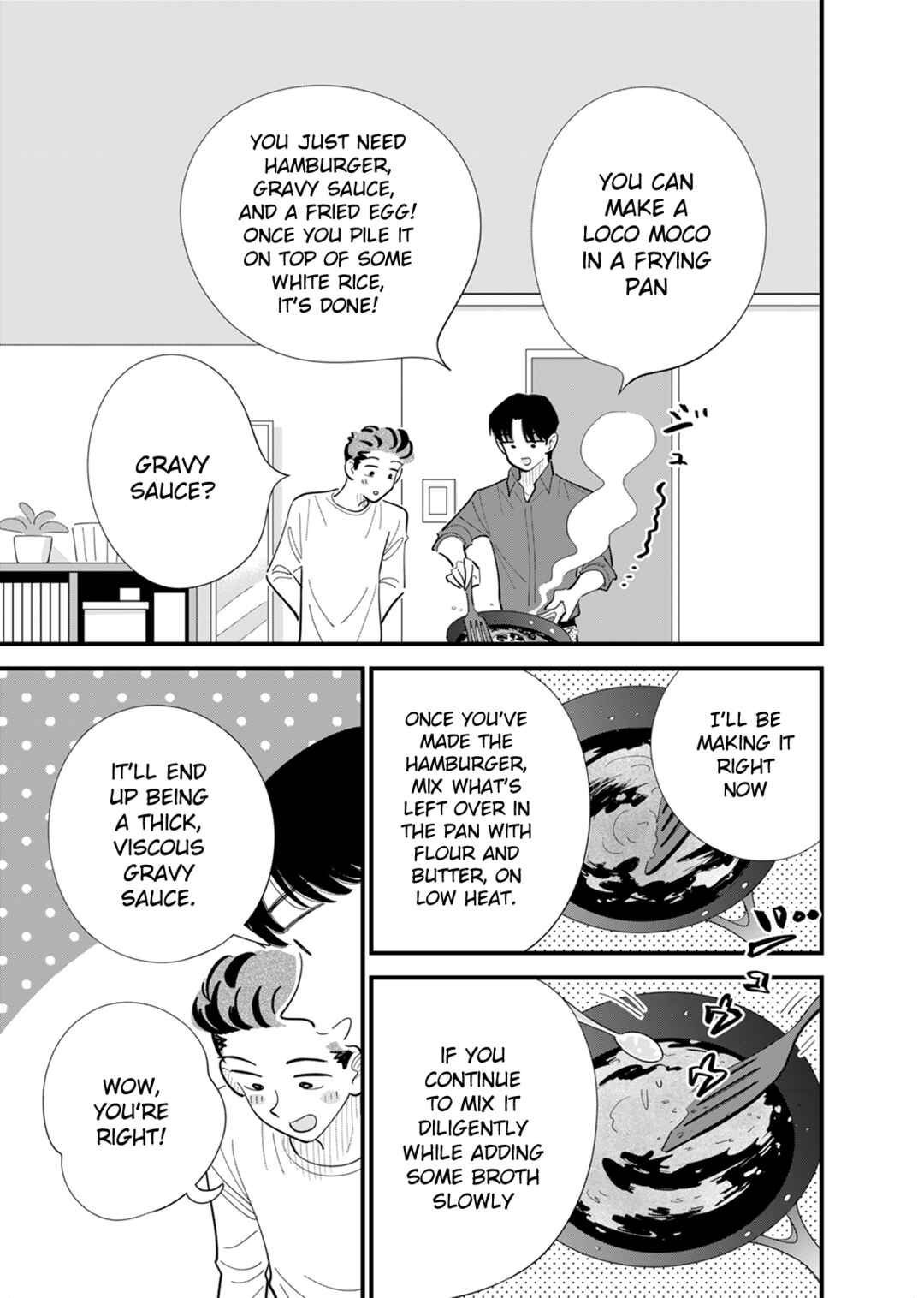 Page 26 Chapter Unknown_b069 Tonari no Lunch