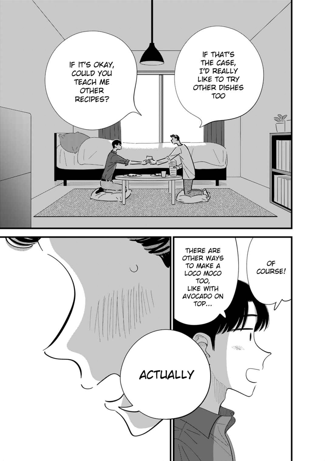 Page 28 Chapter Unknown_b069 Tonari no Lunch