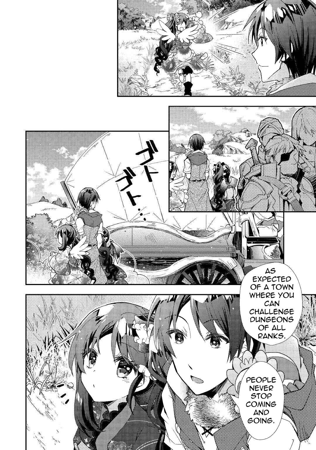 Page 23 Chapter 53 Nonbiri VRMMO-ki