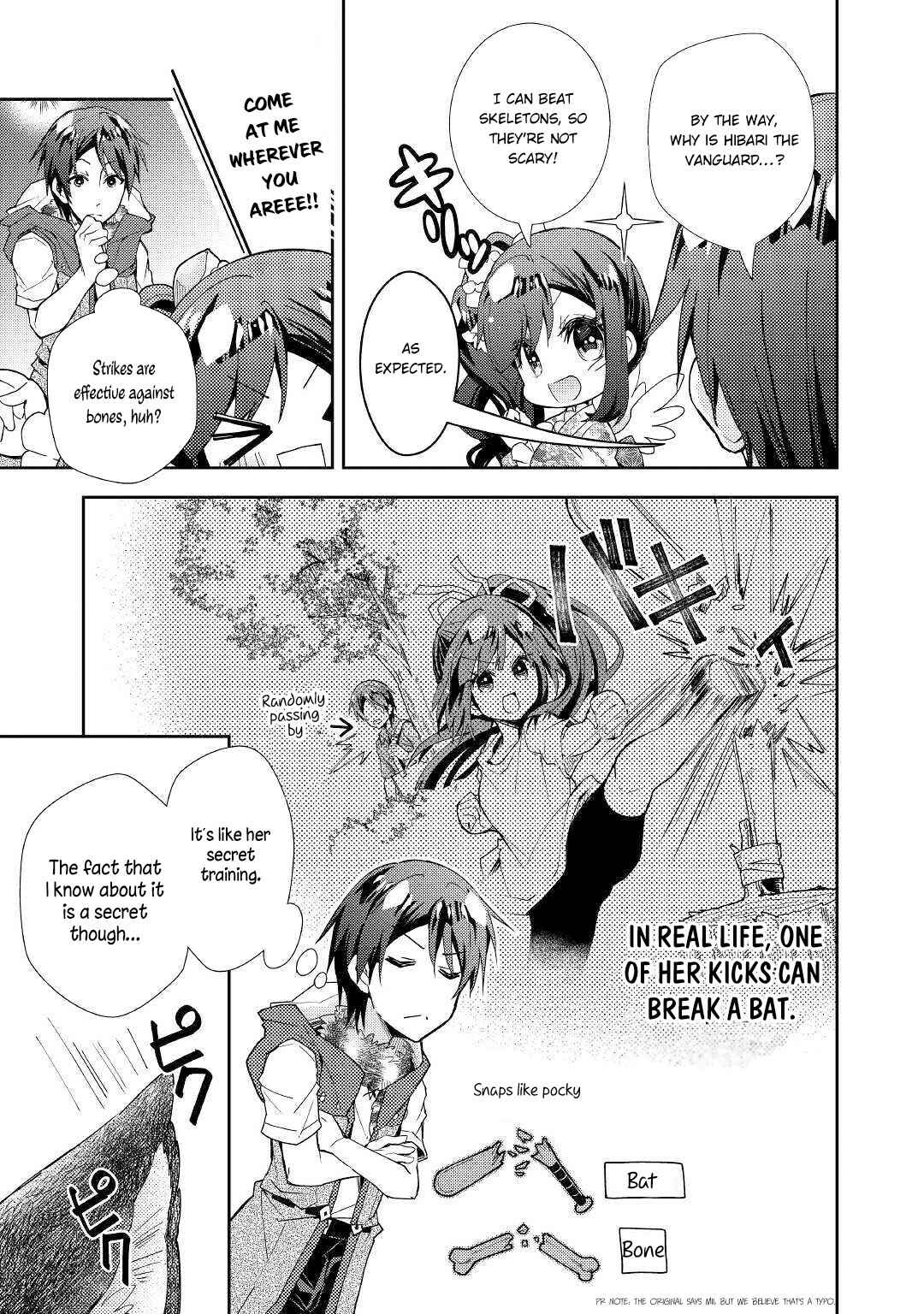 Page 14 Chapter 44 Nonbiri VRMMO-ki