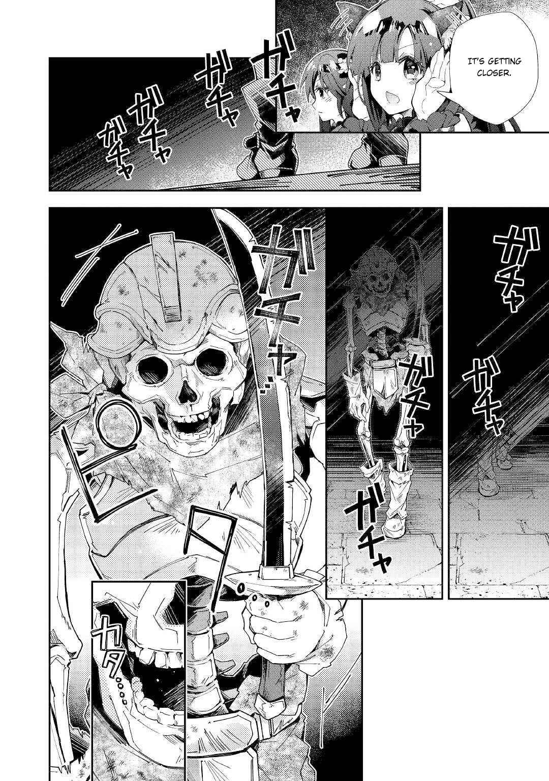 Page 15 Chapter 44 Nonbiri VRMMO-ki